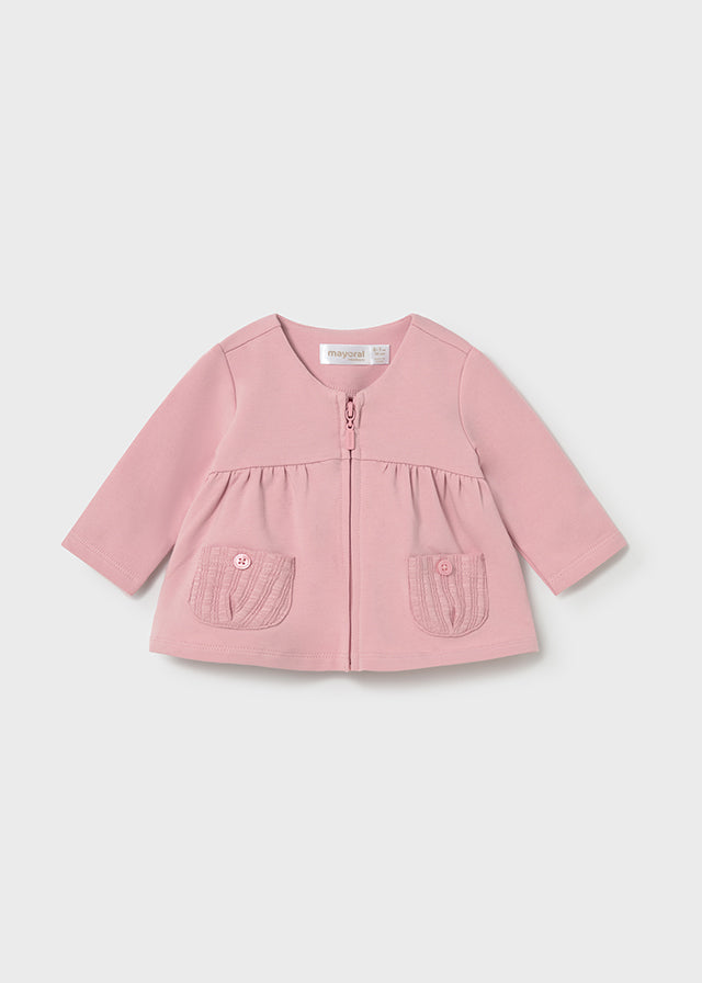 MAYORAL NEWBORN GIRL 3-PIECE TRACKSUIT