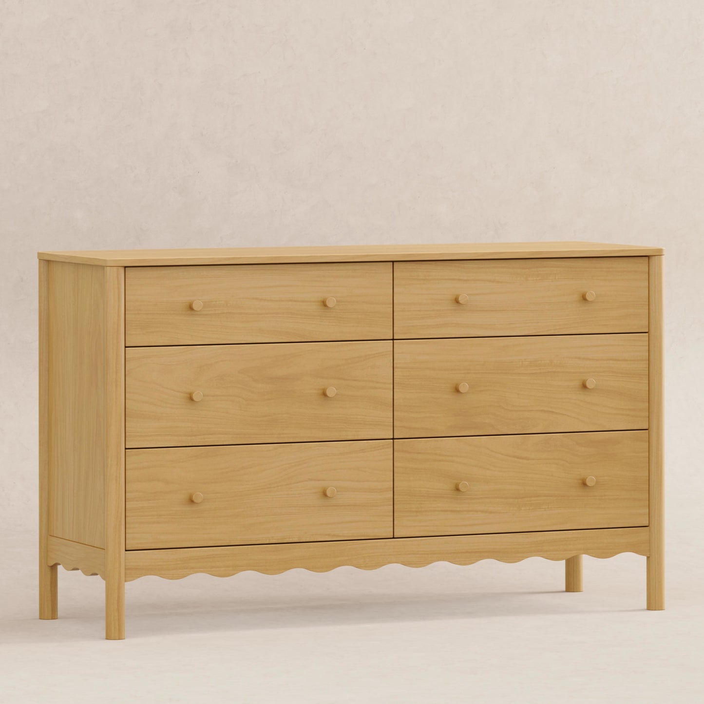 BABYLETTO SWELL 6-DRAWER DRESSER