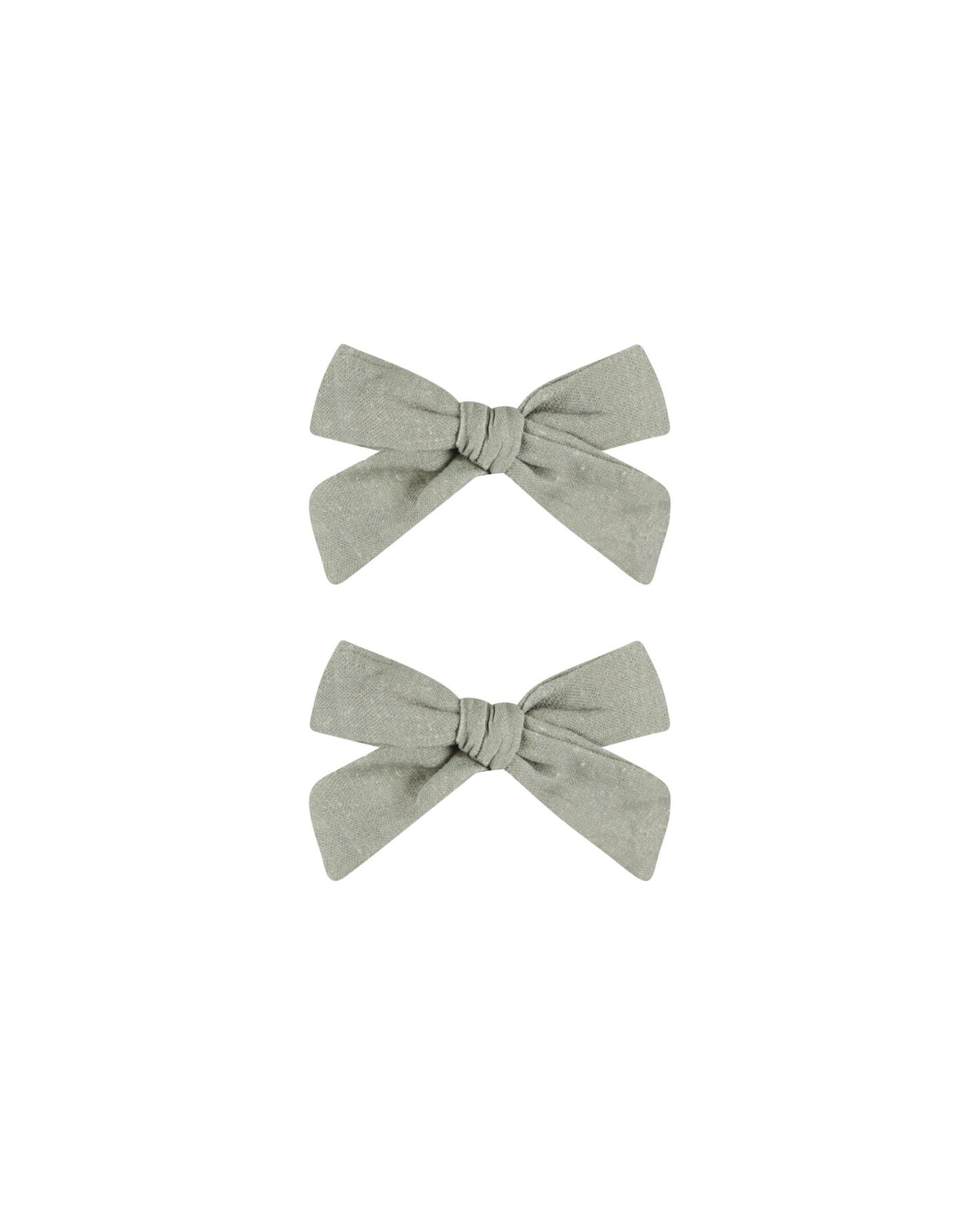 RYLEE AND CRU BOWS SET OF 2 LAUREL