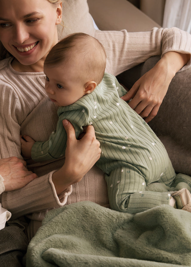 MAYORAL NEWBORN ONE PIECE