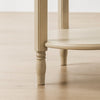 Liberty Assembled Nightstand in Warm White