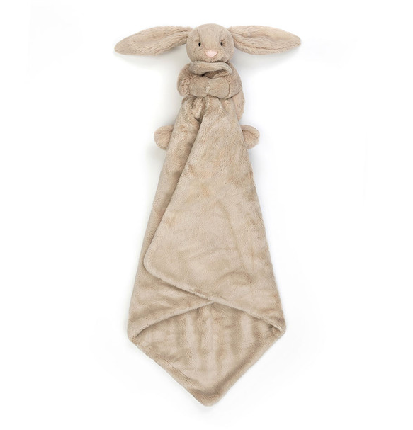 JELLYCAT BASHFUL BIEGE BUNNY SOOTHER