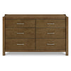 MONOGRAM BY NAMESAKE HEMSTED 6-DRAWER DRESSER