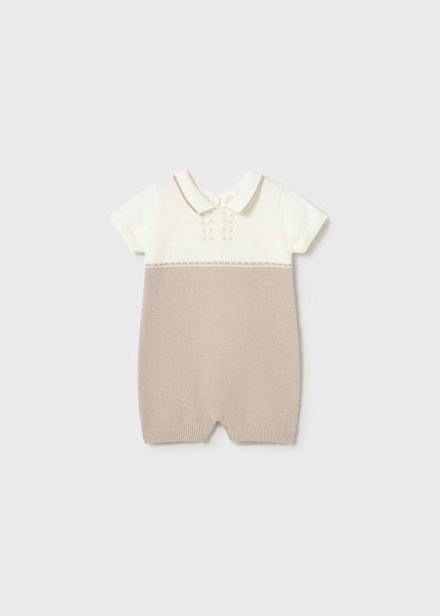 MAYORAL BOY ROMPER