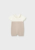MAYORAL BOY ROMPER