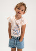 MAYORAL GIRL DENIM SHORT
