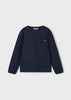 MAYORAL KNIT LONG SLEEVE NAVY