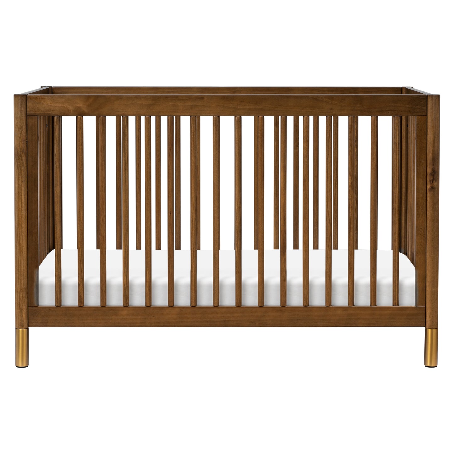 BABYLETTO GELATO 4-IN-1 CONVERTIBLE CRIB WITH TODDLER BED CONVERSION KIT