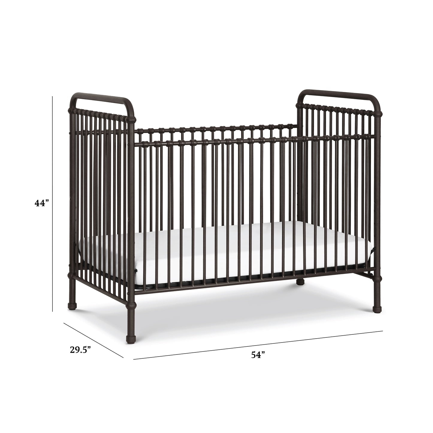 NAMESAKE ABIGAIL 3-IN-1 CONVERTIBLE CRIB