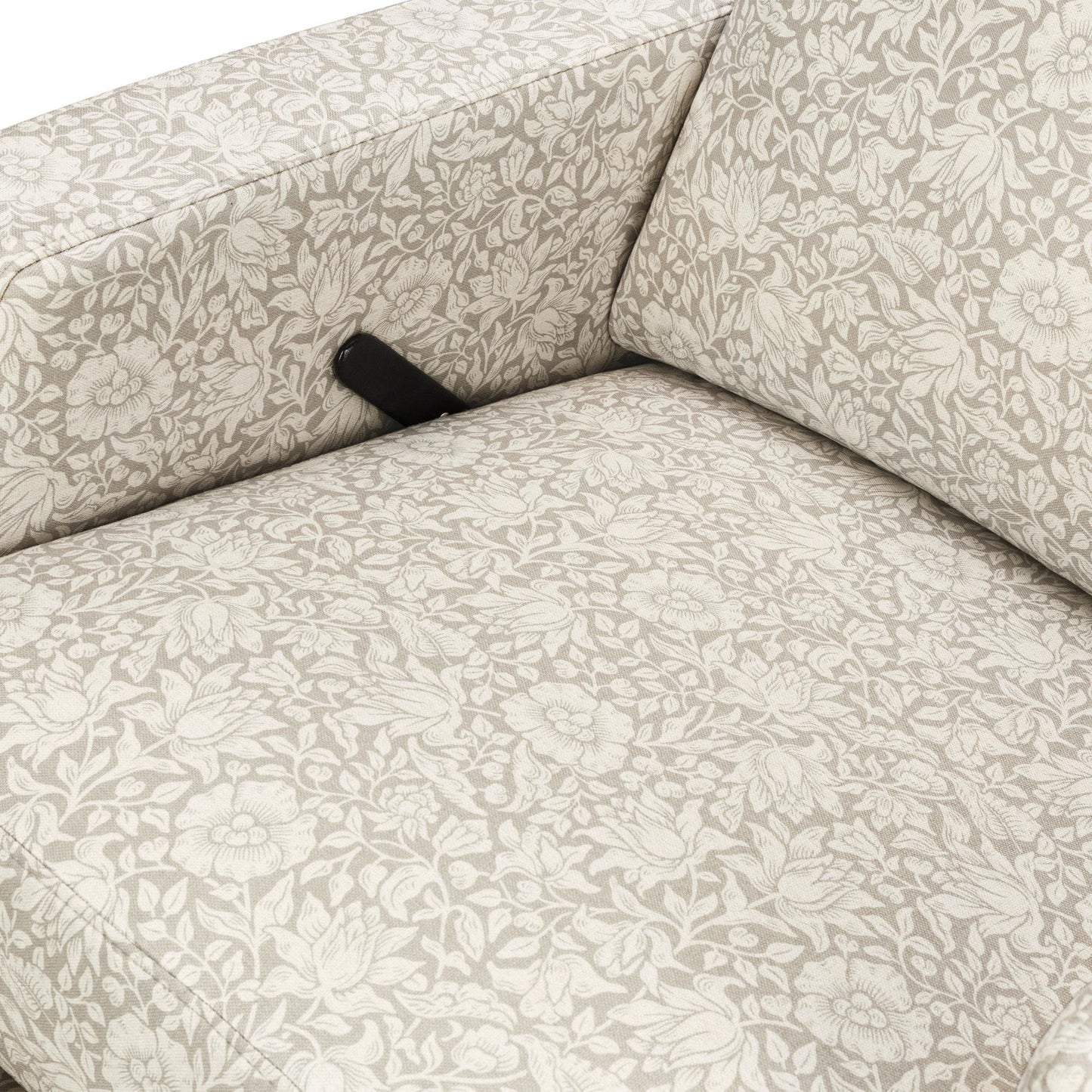 MORRIS & CO. X NAMESAKE CREWE RECLINER AND SWIVEL GLIDER