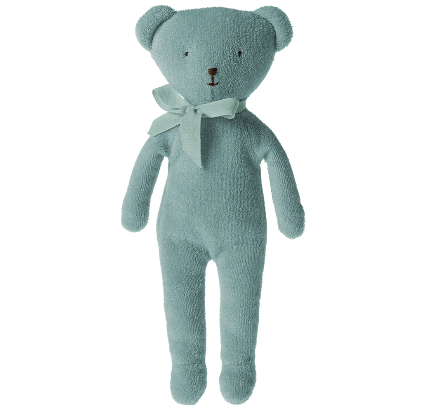 MAILEG TEDDY - BLUE