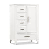 MONOGRAM BY NAMESAKE BECKETT CHIFFOROBE WARM WHITE