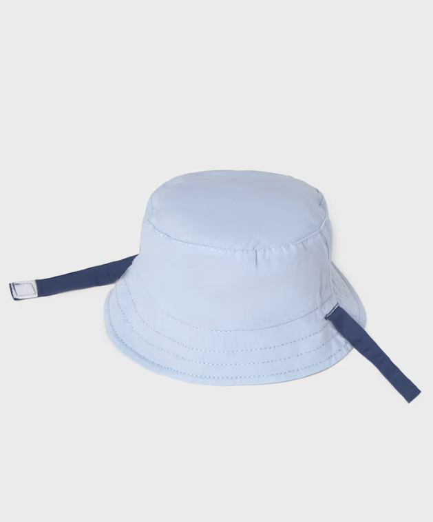 MAYORAL REVERSIBLE BUCKET HAT- NAVY