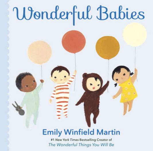 ABOUT WONDERFUL BABIES