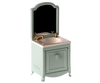 MAILEG SINK DRESSER, MOUSE - MINT