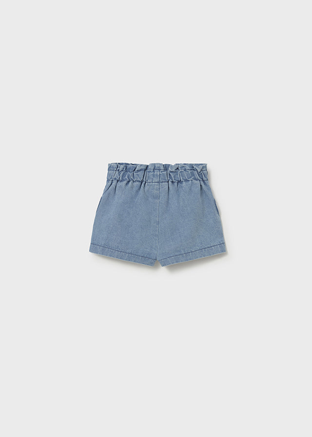 MAYORAL NEWBORN GIRL SHORTS