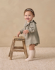 QUINCY MAE LONG SLEEVE ISLA DRESS LAUREL