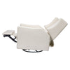 Kiwi Recliner and Swivel Glider in Performance Ivory Boucle
