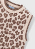 MAYORAL GIRL KNIT VEST