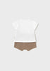 MAYORAL SHORTS SET