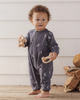 RYLEE & CRU HENLEY JUMPSUIT MOONS