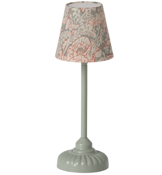 MAILEG VINTAGE FLOOR LAMP, MOUSE - MINT