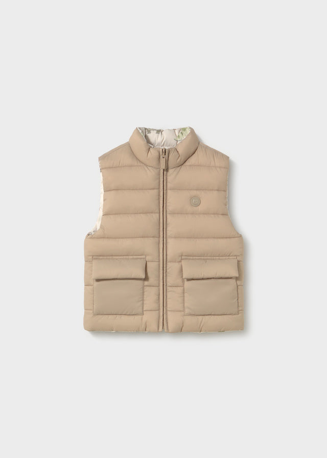 MAYORAL REVERSIBLE VEST