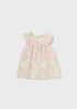 MAYORAL PRINTED DRESS - ROSA BABY