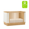 BABYLETTO BONDI BOUCLE 4-IN-1 CONVERTIBLE CRIB