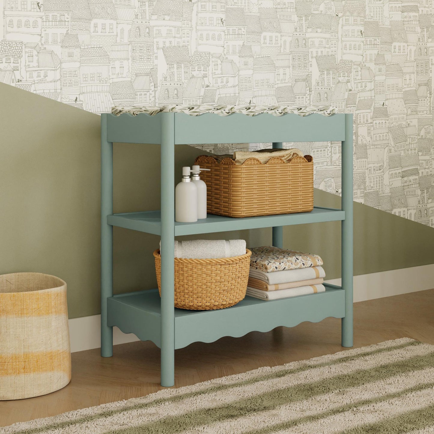 BABYLETTO SWELL CHANGING TABLE