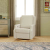 NAMESAKE CREWE ELECTRONIC RECLINER AND SWIVEL GLIDER