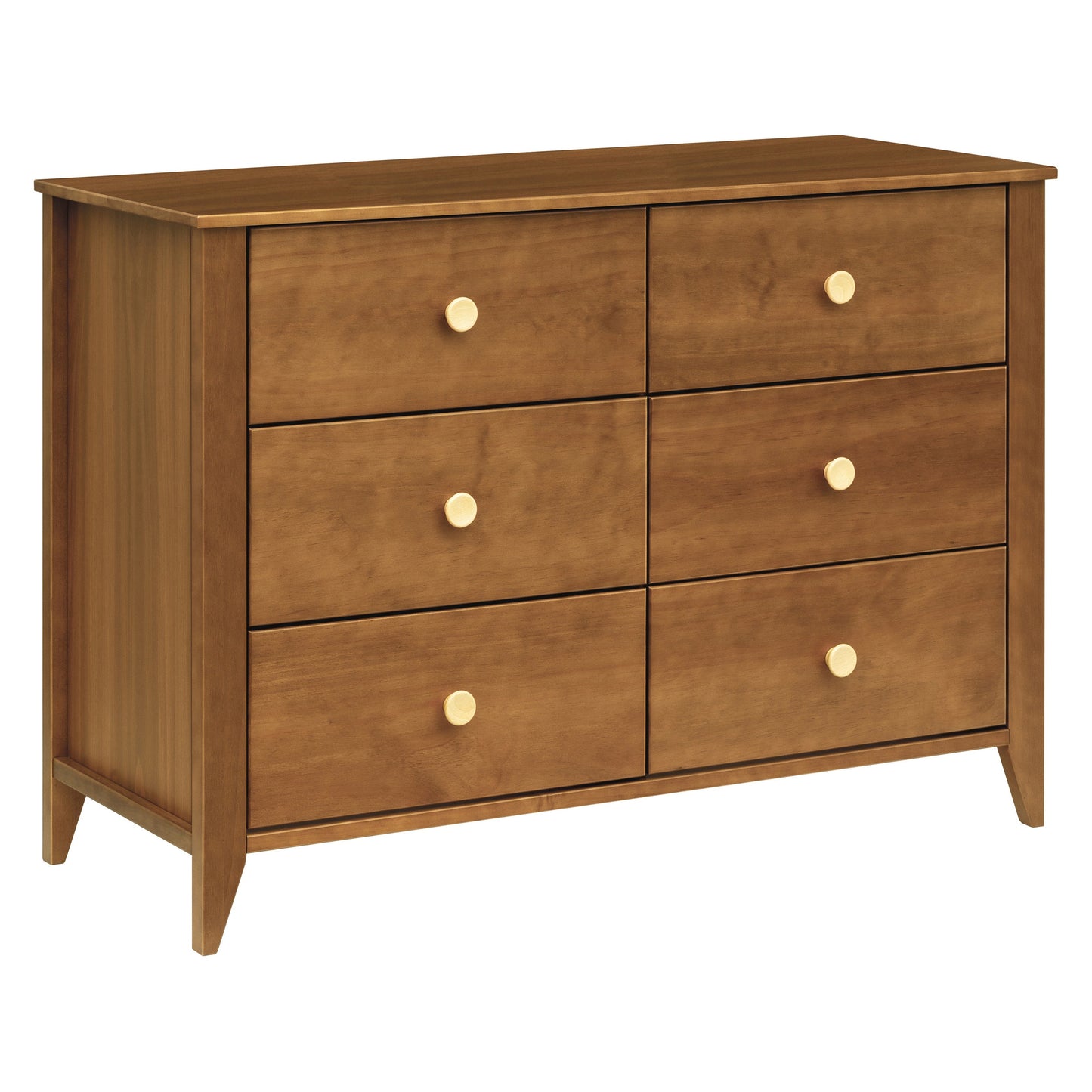 BABYLETTO SPROUT 6-DRAWER DOUBLE DRESSER