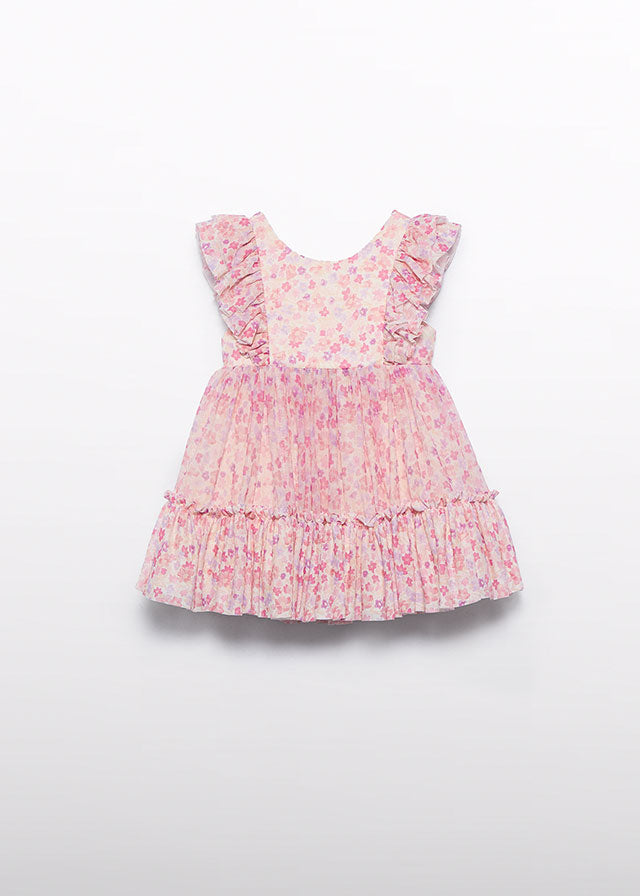 ABEL & LULA TULLE PLUMETI DRESS
