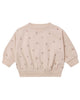 QUINCY MAE RELAXED SWEATSHIRT HEARTS
