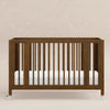 BABYLETTO ROLLI 9-IN-1 CONVERTIBLE ALL-STAGES CRIB WITH BASSINET & TODDLER BED CONVERSION KITS