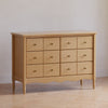 Liberty 6-Drawer Assembled Dresser in Cove Blue