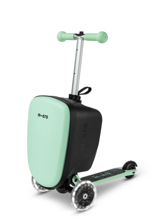 MICRO SCOOTER LUGGAGE JUNIOR MINT