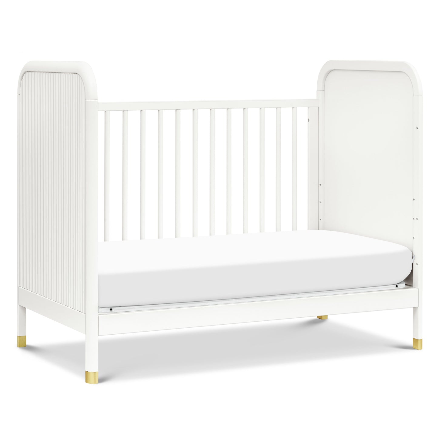 NAMESAKE BRIMSLEY TAMBOUR 3-IN-1 CONVERTIBLE CRIB