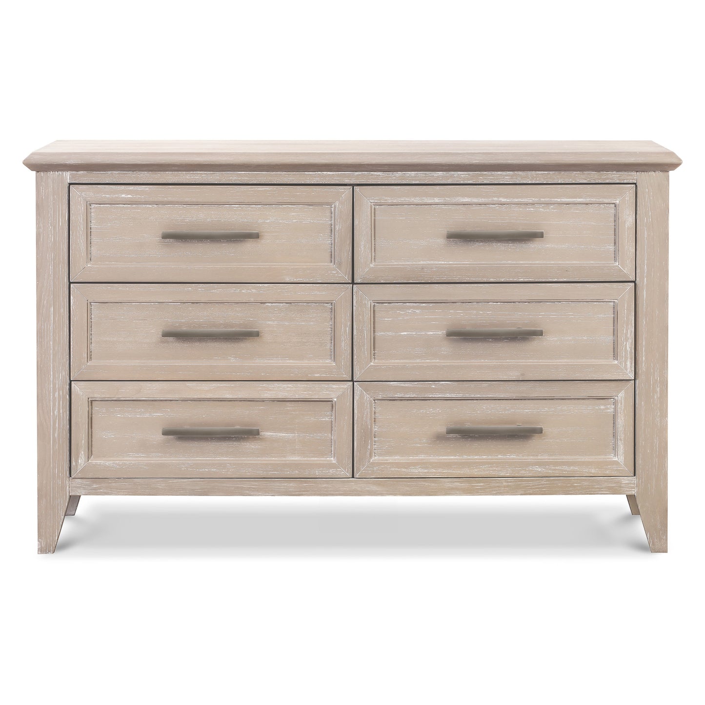 MONOGRAM BY NAMESAKE BECKETT 6-DRAWER DOUBLE DRESSER SANDBAR