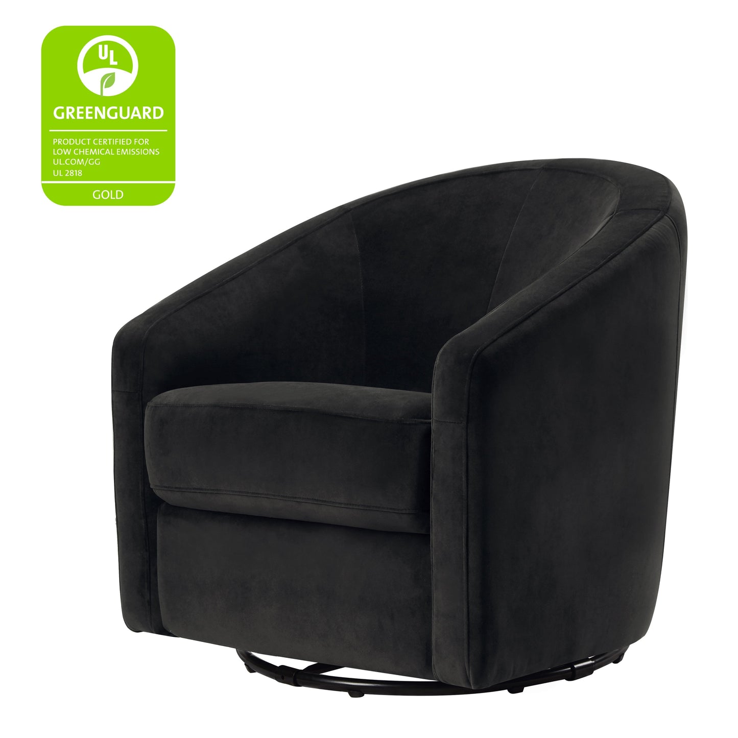BABYLETTO MADISON SWIVEL GLIDER
