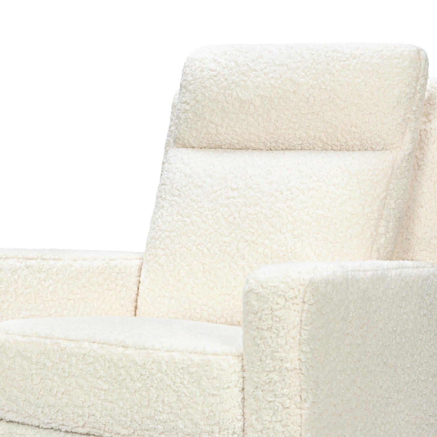 BABYLETTO SIGI PRO POWER GLIDER RECLINER W/POWER LUMBAR