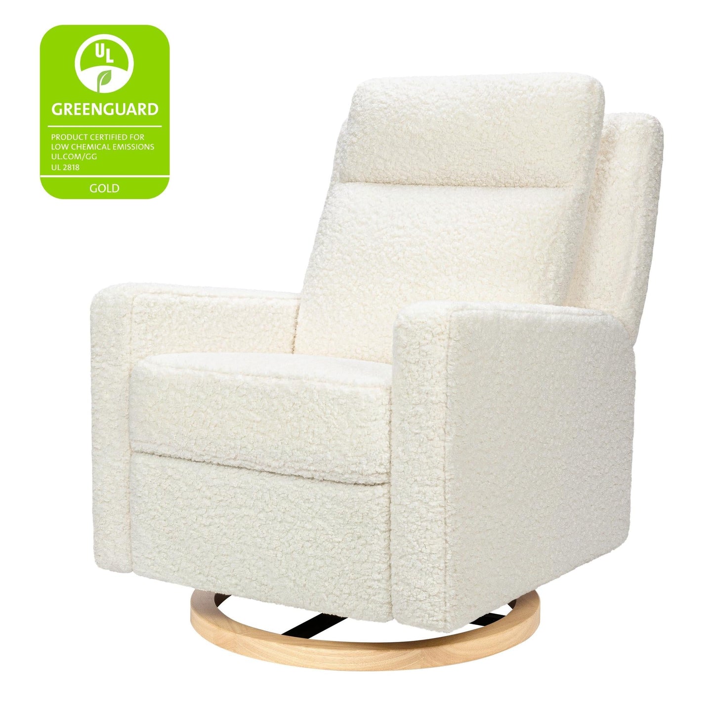 BABYLETTO SIGI PRO POWER GLIDER RECLINER W/POWER LUMBAR