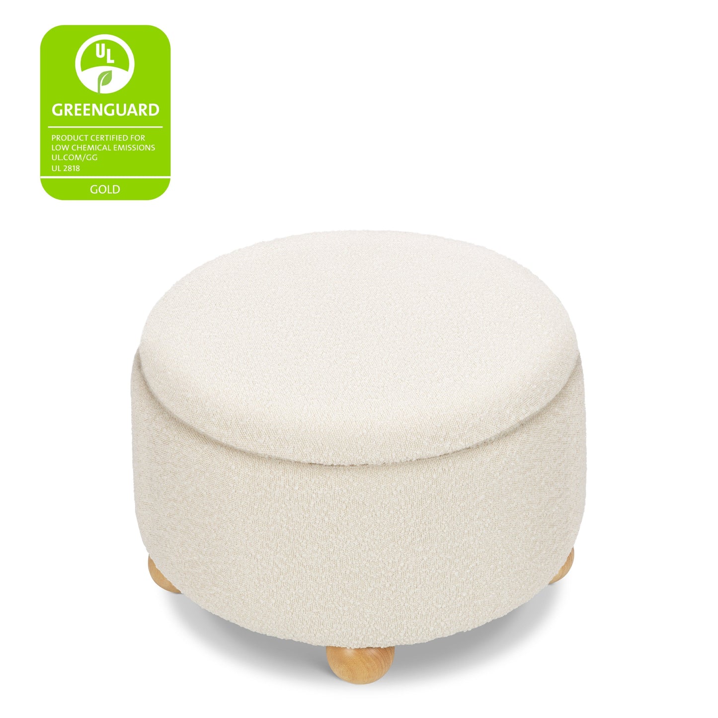 BABYLETTO TUFFET STORAGE OTTOMAN