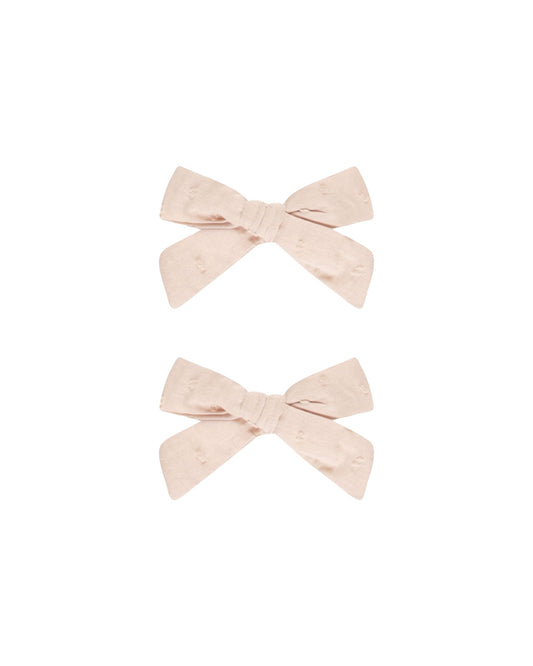 RYLEE AND CRU BOWS SET OF 2 SHELL