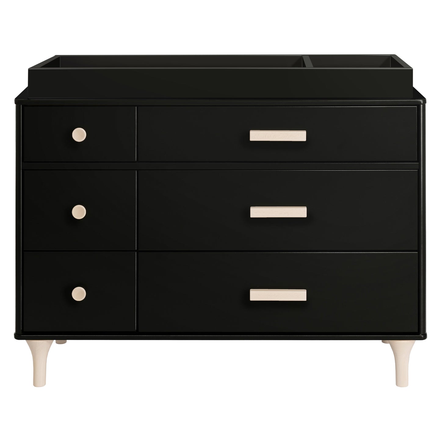 BABYLETTO LOLLY 6-DRAWER DOUBLE DRESSER