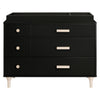 BABYLETTO LOLLY 6-DRAWER DOUBLE DRESSER
