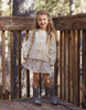 RYLEE & CRU REAGAN SWEATER NATURAL