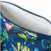 ITZY RITZY LARGE SEALED WET BAG - TROPICAL FLORAL