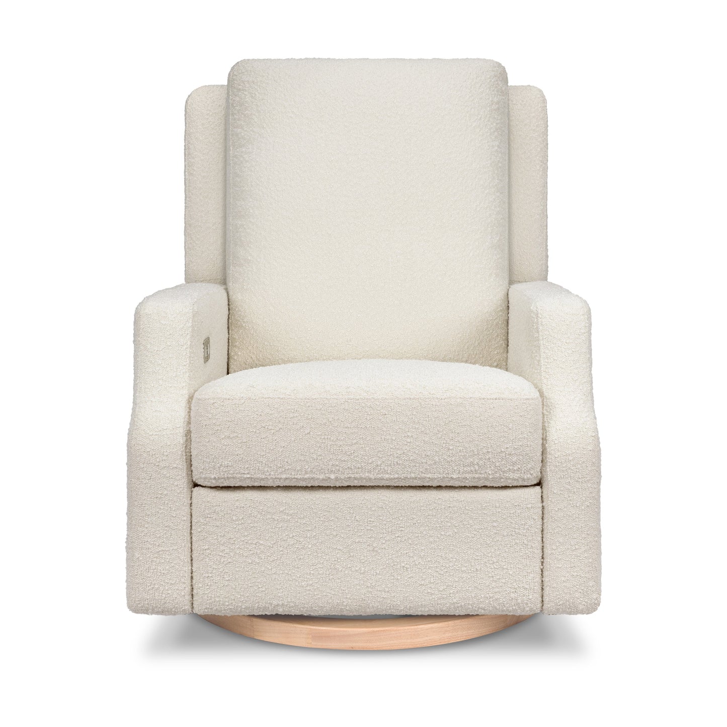 NAMESAKE CREWE ELECTRONIC RECLINER AND SWIVEL GLIDER