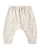 QUINCY MAE DRAWSTRING PANT FLORET